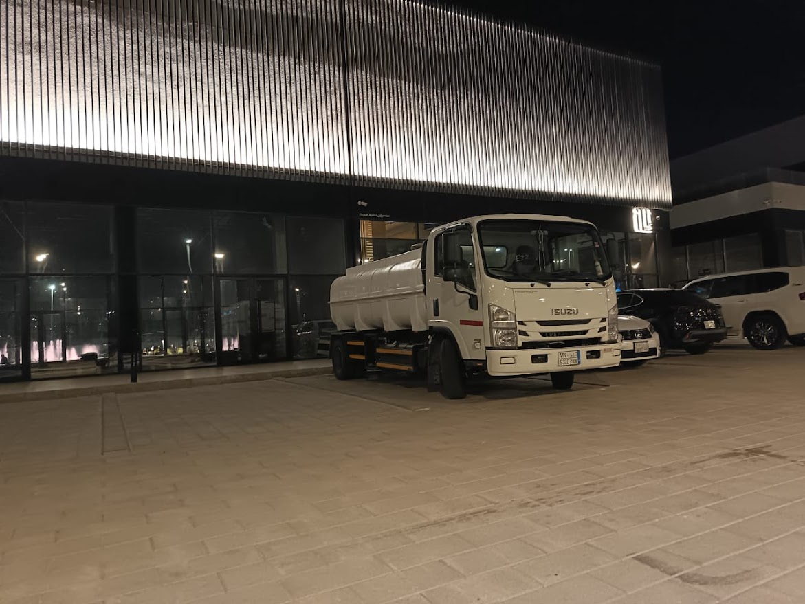 وايت ماء حي الفرسان الدمام