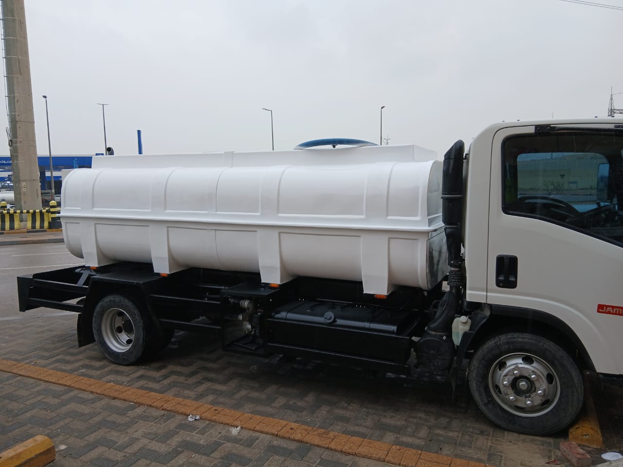 وايت مويه حي الأمانة الدمام