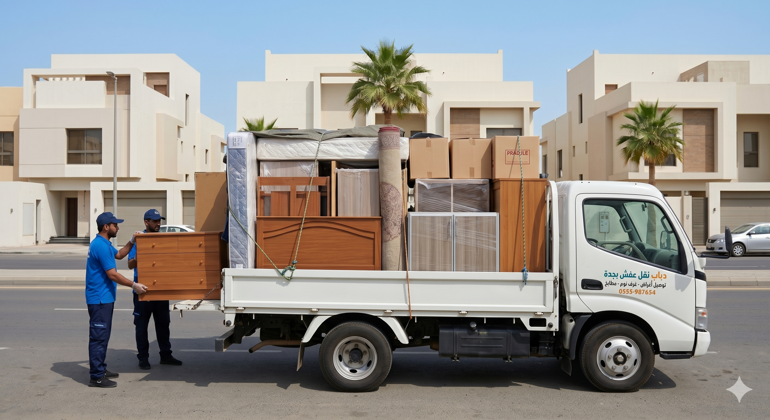 دباب نقل عفش بجده للايجار 01055826794 دباب نقل عفش بجده